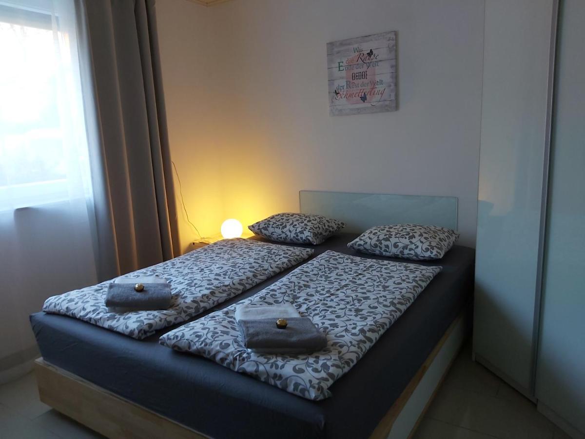 Relax-Apartment Mit Sauna 克拉根福 外观 照片