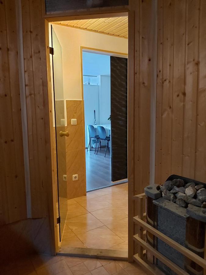 Relax-Apartment Mit Sauna 克拉根福 外观 照片