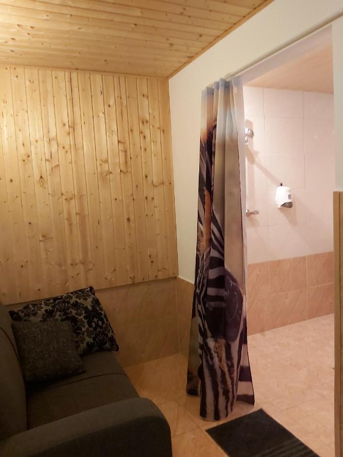 Relax-Apartment Mit Sauna 克拉根福 外观 照片