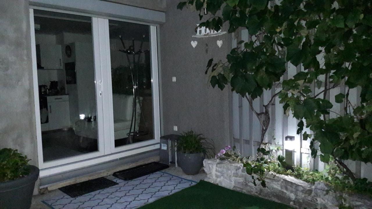 Relax-Apartment Mit Sauna 克拉根福 外观 照片