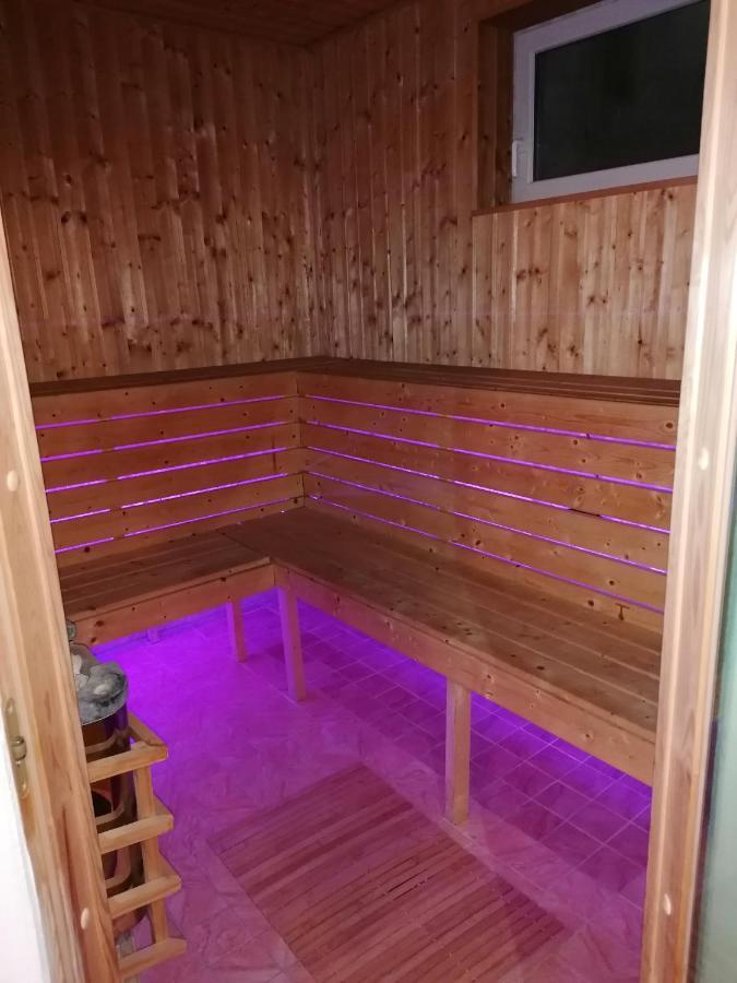 Relax-Apartment Mit Sauna 克拉根福 外观 照片